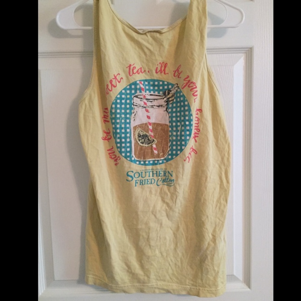 Sweet Tee Honey Bee Comfort Colors Tank